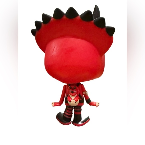 Funko Pop Fortnite Figurine Tricera Ops - Picture 2 of 4